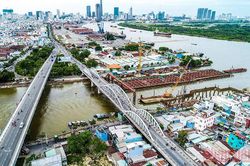 Diện mạo Thành phố Hồ Chí Minh sau 47 năm giải phóng
