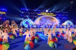 Khai mạc Carnaval Hạ Long 2022