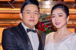 'Người tình sân khấu' Hà Thanh Xuân sắp lấy chồng, Quang Lê nói gì?