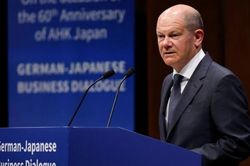 Thủ tướng Đức Olaf Scholz thăm Nhật Bản trong chuyến công du đầu tiên tới châu Á