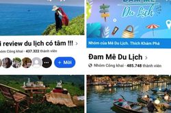 Các hội nhóm giới thiệu du lịch rộn ràng trước thềm nghỉ lễ