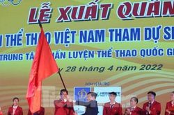 Bộ môn nào của thể thao Việt Nam được kỳ vọng giành HCV nhiều nhất SEA Games 31?