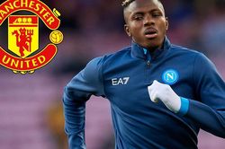 MU muốn lấy Osimhen, Barca mua Rashford