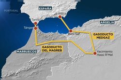 Giữa lúc châu Âu 'khát' năng lượng, Algeria dọa cắt hợp đồng khí đốt với Tây Ban Nha