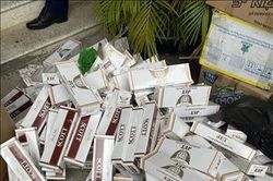 Ninh Thuận: Tiêu hủy hơn 35.600 bao thuốc lá nhập lậu, thuốc lá giả các loại