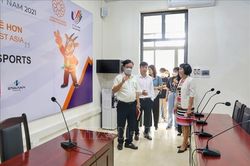 Ban Tổ chức SEA Games 31 kêu gọi cộng đồng bảo vệ thương hiệu Đại hội