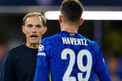 Tuchel không hài lòng với Kai Havetz