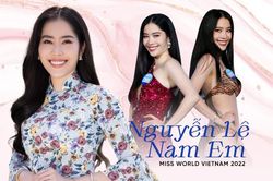 4 lý do cản trở Nam Em tại đường đua vương miện Miss World Vietnam 2022: Tuổi tác có là vấn đề?