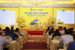 Cổ phiếu Nam A Bank sắp chuyển sàn