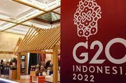 Indonesia mời Ukraine dự hội nghị thượng đỉnh G20