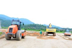 Đẩy nhanh tiến độ các dự án giao thông trọng điểm