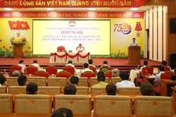 Đại biểu Quốc hội tỉnh tiếp xúc cử tri trước kỳ họp thứ Ba tại huyện Hạ Hòa