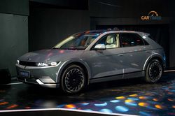 Ioniq5: Chả có cái gì là Hyundai