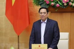 Thủ tướng: Không lơ là, chủ quan dù dịch đang được kiểm soát