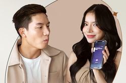 LyLy, Anh Tú hứng thú khi nghe nhạc bằng công nghệ AI