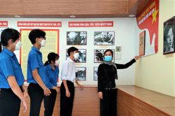 Về Hòn Đất - nơi giàu truyền thống cách mạng