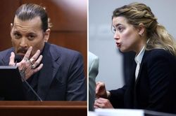 Amber Heard đe dọa Johnny Depp, yêu cầu vật chất khi ly hôn