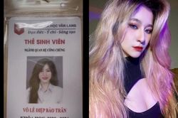 Danh tính gái xinh sở hữu tấm ảnh thẻ đạt triệu view trên TikTok