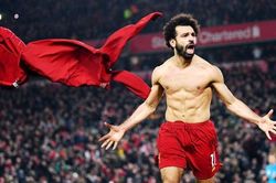 5 mùa bóng 'ảo diệu' của Salah tại Liverpool