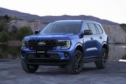 Ford triệu hồi hơn 250.000 xe Everest vì lỗi mất phanh khi đỗ