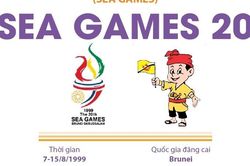 Thông tin về Đại hội thể thao Đông Nam Á lần thứ 20 (SEA Games 20)