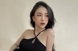 'Chất chơi' như con gái đại gia Minh Nhựa: Mới hạ sinh con thứ 2 đã đăng ảnh thần thái ngút ngàn