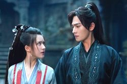 Thả Thí Thiên Hạ: Triệu Lộ Tư khẳng định cô và Dương Dương không hề ăn ý chút nào khi đóng chung