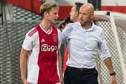 Erik ten Hag xây lại những giấc mơ