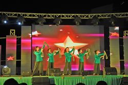 Gia Lai tổ chức chương trình nghệ thuật chào mừng 47 năm Ngày giải phóng miền Nam, thống nhất đất nước