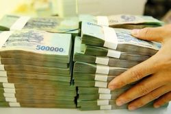 Thu ngân sách nhà nước tăng 13,3%