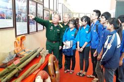 Tự hào Bộ đội Cụ Hồ