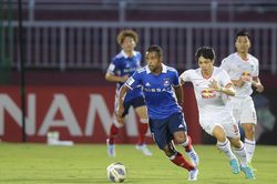HA Gia Lai đánh bại Sydney FC