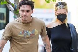 Vợ chồng Brooklyn Beckham tận hưởng cuộc sống hôn nhân