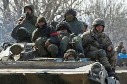 Anh: Nga sáp nhập các đơn vị từng rút khỏi miền Bắc Ukraine