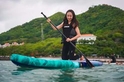Trải nghiệm chèo SUP trên biển ở Vũng Tàu dịp lễ