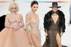 Met Gala 2022 triệu hồi sự hào nhoáng