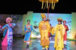 Tái hiện cuộc sống hoàng cung tại Hoàng thành Thăng Long