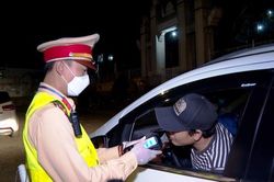 Tai nạn và ùn tắc giao thông cùng giảm