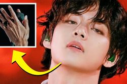 Đến bàn tay của thành viên BTS cũng khiến ARMY phát cuồng