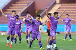 U23 Việt Nam đếm ngược chờ SEA Games 31