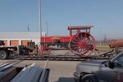Pioneer 30-60 - máy kéo nông nghiệp 110 tuổi đắt ngang Rolls-Royce