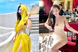 Mặc kiểu váy ít người dám diện, gái xinh Việt chiếm trọn spotlight
