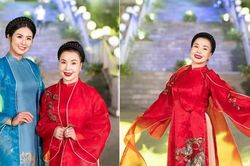 'Em bé Hà Nội' Lan Hương bất ngờ làm mẫu thời trang