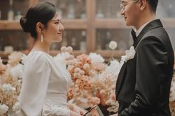 Việt Hoa 'Hương vị tình thân' chụp ảnh cưới với bạn trai