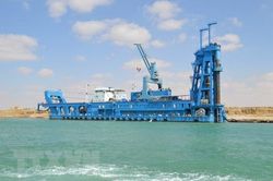 Phục hồi sau đại dịch: Kênh đào Suez đạt doanh thu hằng tháng kỷ lục