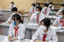 Cách thí sinh nộp phiếu đăng ký thi tốt nghiệp THPT 2022