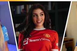 Top 6 ngôi sao ảnh nóng hâm mộ các CLB của Vương quốc Anh