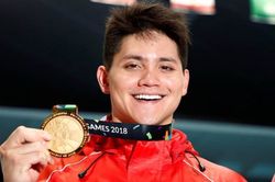 Tình mẹ giúp ngôi sao Joseph Schooling dự SEA Games 31