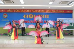 'Nhà nông đua tài' - Sân chơi bổ ích của nhà nông