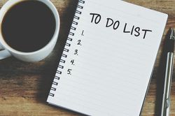 10 điều quan trọng bạn nên làm ít nhất 1 lần mỗi tuần